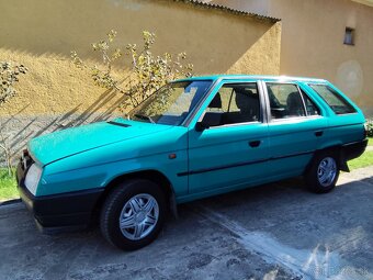 Škoda Forman 136 GLXi - 2