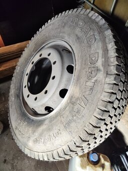 Rezervné koleso 315/80 r22,5 - 2