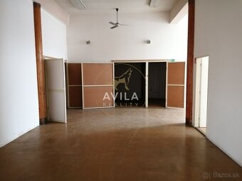 PREDAJ: obchodné priestory - 2