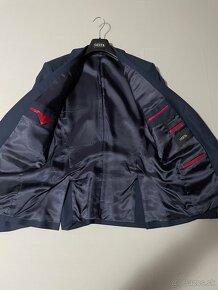 Pánsky oblek, sako a nohavice Ozeta - 2