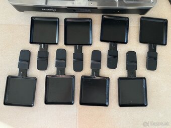 Elektricky gril/raclette Severin 1500W - 2