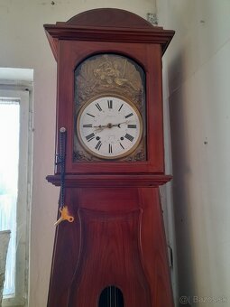 podlahove hodiny - 2