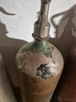 Sifonove nádoby - 2