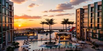 Apartmán so súkromnou plážou v Egypte 😍 - 2