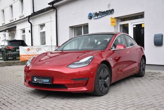 Tesla Model 3 75 kWh Long-Range Dual Motor - Odpočet DPH - 2