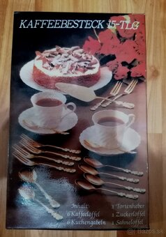 Dezertný príbor - 2