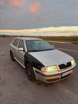 Škoda octavia 1 combi 1.9 tdi 81kw - 2