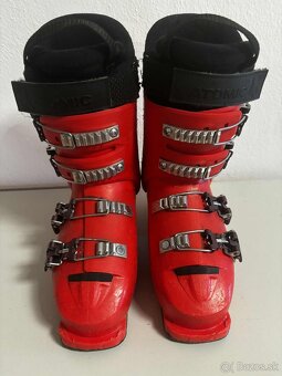 lyžiarky atomic - 2