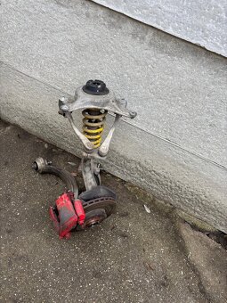 Audi A5 r.v. 2012 pravý otoč komplet - 2