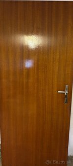 Interiérové dvere - 2