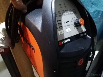 Zváračka Kemppi 220 380V - 2