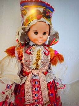 Krojovaná bábika - 2