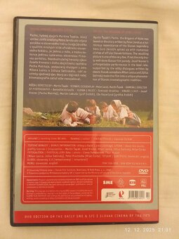 Predám - DVD - Pacho Hybský Zbojník - 2