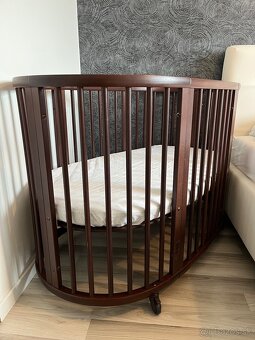 Stokke postielka - 2