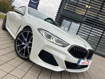 BMW Rad 8 Coupé 840d xDrive M-PERFORMANCE / SWAROVSKI - 2