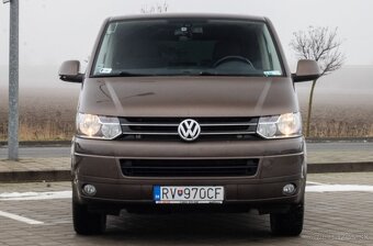 Volkswagen Multivan 2.0 TDI, 103 kW (2013) - 2