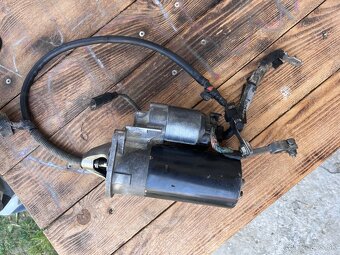 Starter ford 1.8tdci - 2