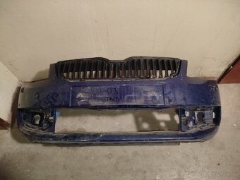 Predný nárazník Škoda Octavia 3 - 2