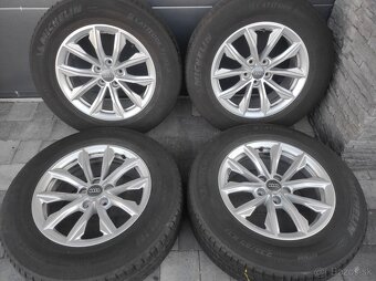 Letna sada Audi Q5 17" 5x112 235/65 R17 - 2