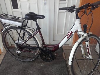 KTM E fun plus comfort - 2