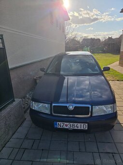 Skoda octavia I - 2