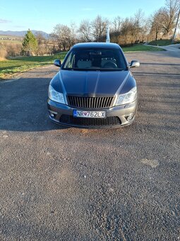 Škoda Oktavia2rs lift - 2