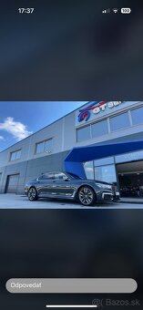 BMW 750li g12 optik m760li - 2