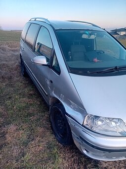 Predám sharan 2006 - 2