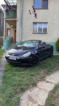 Peugeot 307CC 1.6 16V Benzín - 2