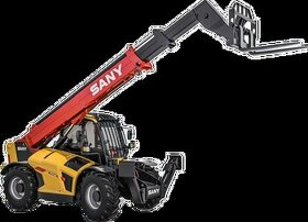 SANY Teleskopický manipulátor (6/7/9/14/18 m) - 2