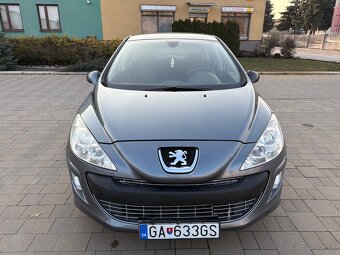 Peugeot 308 1.6 HDi - 2