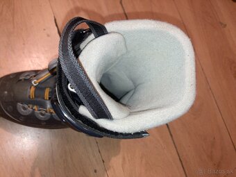 lyžiarky salomon verse veľkosť 37 - 2