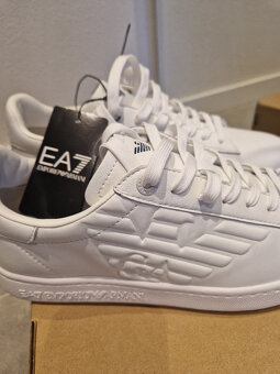 Emporio Armani EA7 tenisky - 2