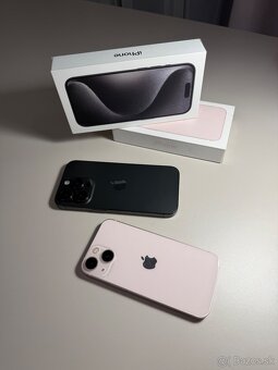 Iphone 15Pro 256GB + 13 Mini 128GB - 2