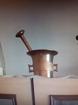 Prodám hmoždíře - 2