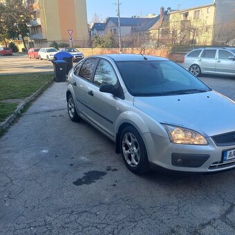 Predám Ford Focus 1.8tdci - 2