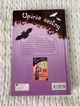 KNIHA HROZBA V MÚZEU - 2