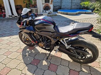 2020 Honda CBR650R - 2