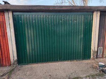 Prenájom Garáž Nivy-Prístav - 2