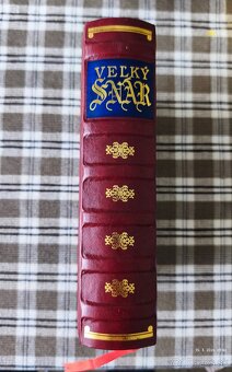 VEĽKÝ SNÁR- nová kniha - 2