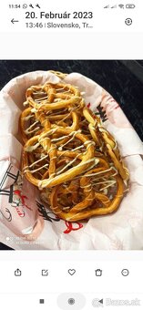 Praclíky oplatky - 2