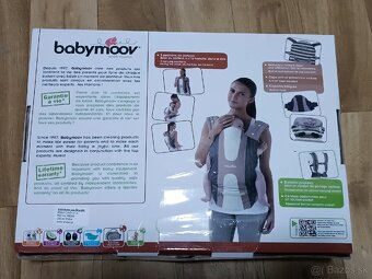 Ergonomický nosič - 2