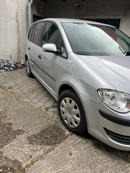 Predam Volkswagen Touran - 2