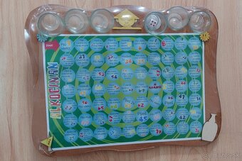 Spoločenská hra Alkocinam - 2