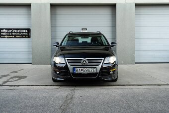 Volkswagen Passat Variant 2010, 2.0 TDi SR vozidlo - 2