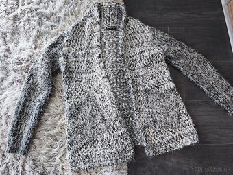 Prechodný dámsky sveter - 2