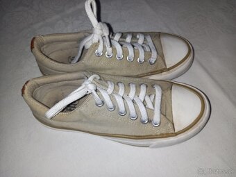 Detské trampky veľ. 34 Lemon X - 2