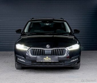 ŠKODA OCTAVIA COMBI – 2.0 TDI AMBITION DSG - 2