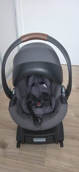 Autosedacka Joolz i-size - 2
