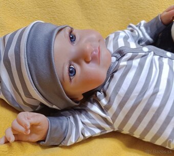 Realistický chlapec Jarko - 2